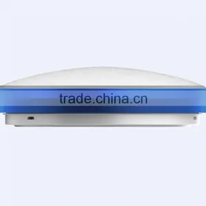 TIWIN 2015 High Quality Energy Saving Red 15w 6000k Cool White Plastic Round Led Bedroom Ceiling Light thumbnail-3