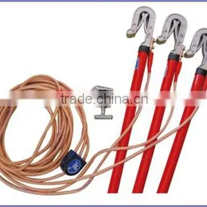 CE Certificate High Voltage Security Copper Earth Wire thumbnail-1