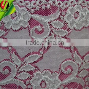Swiss Voile Lace for Garment thumbnail-3