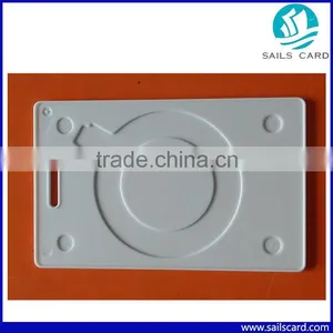 Plastic Rfid 125khz Blank Card Thick Student id Cards With Manufacturer thumbnail-4