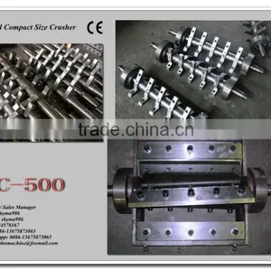 Hot Sale High Quality Pvc Plastic Miller (PC-500) thumbnail-2