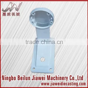 Weatherproof Cable Management Die Cast Aluminum Housing Bracket For Security Camera thumbnail-1
