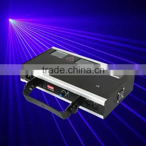 3 Head Rgb Multi Color Mini Laser Effect Portable Box dj Lighting thumbnail-4