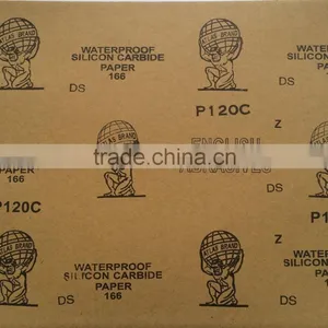 Good Quality Sanding Paper Sheet thumbnail-3