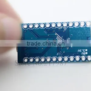 New Pro Micro ATmega32U4 5V/16MHz Module With 2 Row Pin Header For Leonardo in Stock, Best Quality F315 thumbnail-3