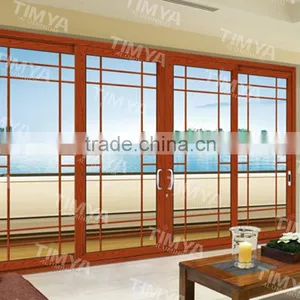 Interior Bifold Doors/Foshan/aluminium Doors And Windows Designs thumbnail-1