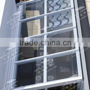 High Quality Customized With Large Folding Door Sundeck thumbnail-5
