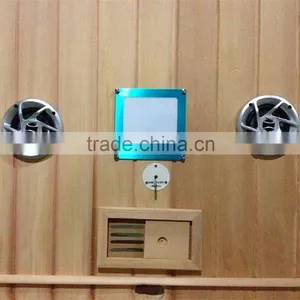 Home Infrared Sauna Room , Sauna and Infrared Combined Room thumbnail-2