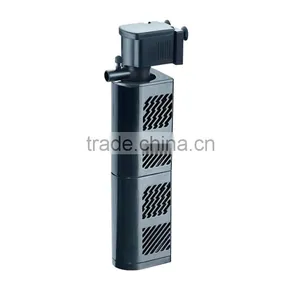 IPF-2200L Aquarium Jeneca Aleas Water Electric Internal Power Mini Fish Tank Magnetic Circulation Pump Filter thumbnail-1