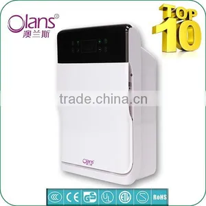 Home Design Filter Pm2.5 Air Purifier , Ionizing Air Purifier Air Purifying Equipment thumbnail-1