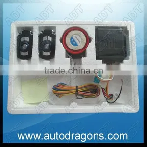Motorcycle Security System Kit thumbnail-1