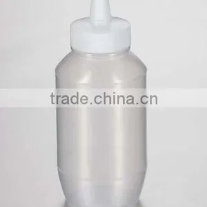 High-temperature Long Beak Honey Bottle Mouth PP Plastic Bottles thumbnail-1