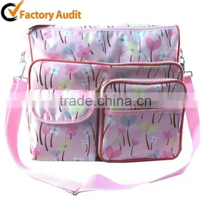 2012 Eco-friendly Baby Diaper Bag thumbnail-1