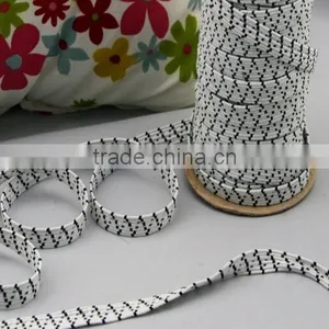 Braided Elastic Manufacturer/ Custom Elastic Braid Quality Choice thumbnail-1
