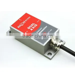 Tower Crane Inclinometer Produced by Factory Tilt Sensor OEM Service thumbnail-1