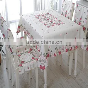 Good Quality Hand Made Embroidery Table Linen thumbnail-5