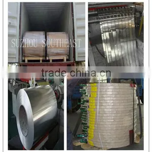 Food Package Aluminium Foil 1070 Made in China thumbnail-1
