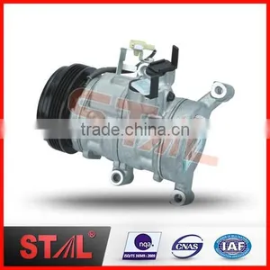 PV4 12V R134a Compressor for Auto AVANZA 1.3 China Supplier thumbnail-1