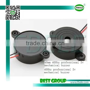 40mm 400hz Professional 3v Mechanical Buzzer FBPB4216C thumbnail-1