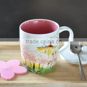 Sakura Creamics Cup thumbnail-1