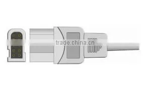 Spacelabs Patient Monitor Pediatric Soft Tip SpO2 Sensor 10pin 3m thumbnail-2