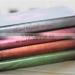 Wholesale Design Notebook Cover Hard Cover Notebook With Thick Paper thumbnail-4