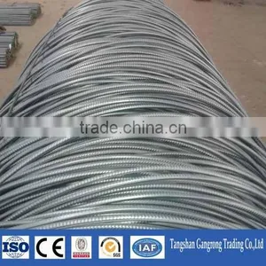 Hot Rolled Ribbed Reinforced Steel Bar thumbnail-3