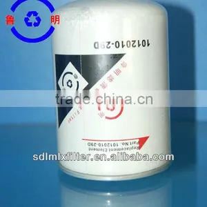 Auto Oil Filter Manufacturer Truck Oil Filter OEM 1012010-29D Car Oil Filter Supplier thumbnail-1