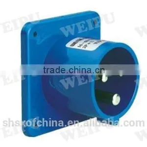 Top Quality Plastic Industrial 3-way Male and Female Electrical Connectors thumbnail-1