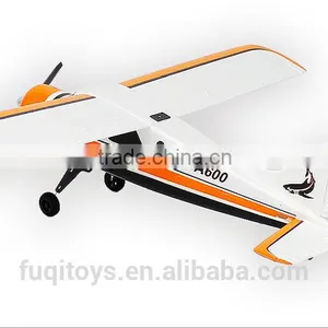 WLtoys Helicopter Toy Model XK A600 5CH 3D6G System Brushless Motor RC Airplane Compatible With FUTABA RTF thumbnail-3