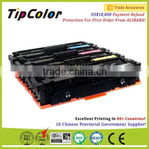 Toner Cartridge CF410A CF411A CF412A CF413A Compatible HP Empty Shell Empty Cartridge Empty Core thumbnail-1