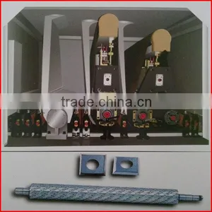 Wood Wide Belt Sanding Machine thumbnail-4