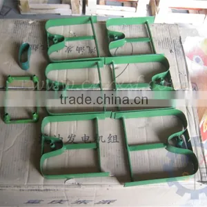 Custom Plastic T-shirt Bag Punching Blade thumbnail-1