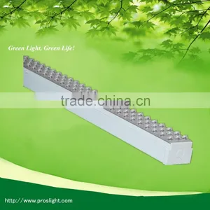 5000K 54W 5ft Led Linear Light For Supermarket Warehouse thumbnail-1
