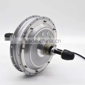 CZJB JB-154 China Manufacturer 36v 350w Ebike Brushless dc Motor Parts thumbnail-2