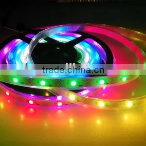 Ws2801 Ws2811 Ws2812b Addressable Rgb Led Strip thumbnail-6