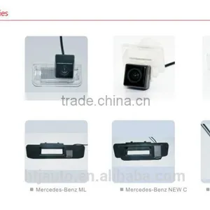 D1 Original Car Specific Rear View Camera With Night Vision and Waterproof thumbnail-2