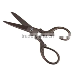 Hot Sell Stainless Steel Antique Scissors thumbnail-2