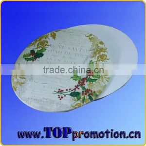 Promotion Custom Round Cardboard Absorbent Paper Coaster thumbnail-1