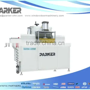 PARKER---LDX-120 Pvc Profile Window Door End Milling Machine thumbnail-6