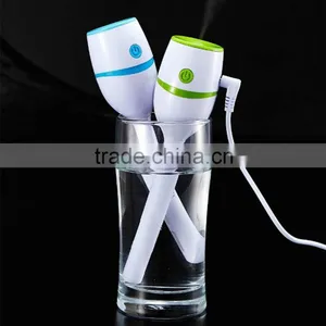 Electric Usb Car Color Changing Mist Membrane Diffuser thumbnail-1