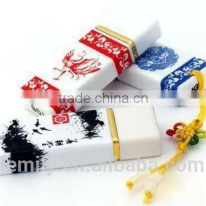 USB Flash Disk ,Blue and White Porcelain Usb Flash Disk ,Promotional Gifts Iran Man Usb Pendrive thumbnail-1