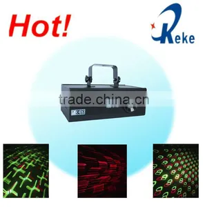 150mW RGY Laser Equipment, Laser Disc Light, Pro dj Light thumbnail-1