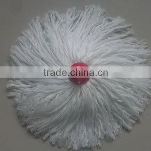 Magic Floor Cleanign Mop Head ,easy Clever Mop Head,360 Spin Cleaning Mop thumbnail-4
