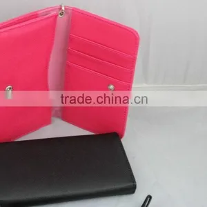 New Style Leather Wallet, Hot Sale Lady Wallet Factory Supplier,wholesale Fancy Women Wallet thumbnail-4