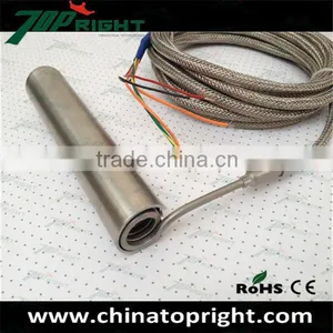 240V 350W Hot Runner Coil Tubular Heater for Plastic Injection Molds thumbnail-4