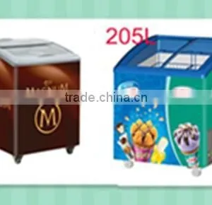 High Quality Chest Freezer Deep Freezer for Sale thumbnail-4