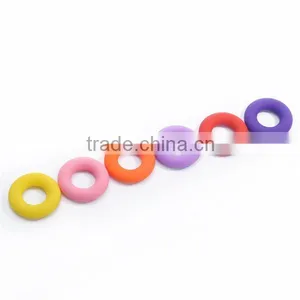 Best Baby Toys Hot Selling Silicone Baby Pendant Teether/ Silicone Baby Teether/ Silicone Teether thumbnail-3