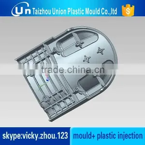 China Plastic Injection Mold Plastic Injection Molding thumbnail-3