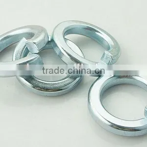 High Quality DIN127 Spring Lock Washer Standard Spring Washer thumbnail-1